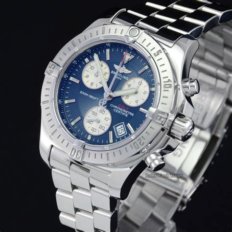 Breitling colt a73380